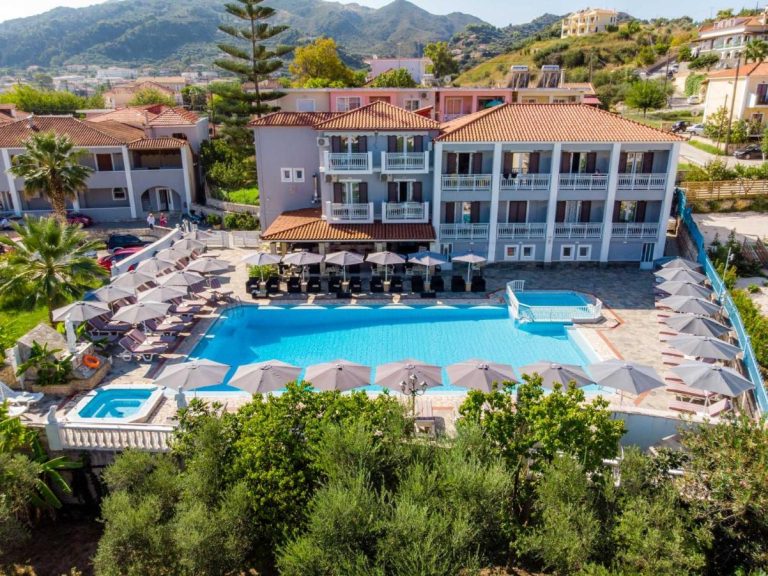 Anamar Zante Hotel 4*