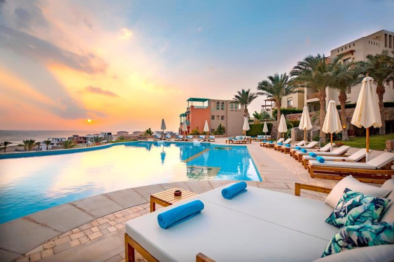 Zen Resort Sahl Hasheesh 4* - last minute