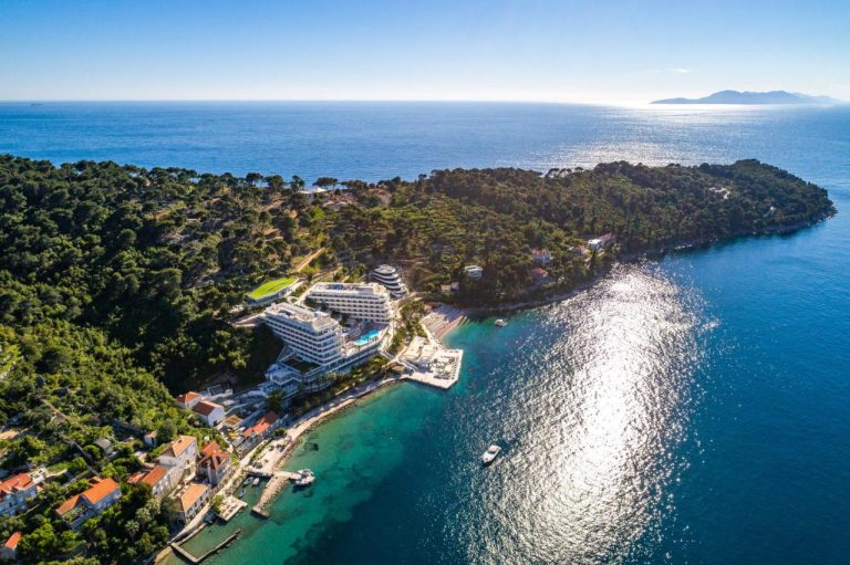 Vara pe Riviera Dubrovnik - Lafodia Sea Resort 4*