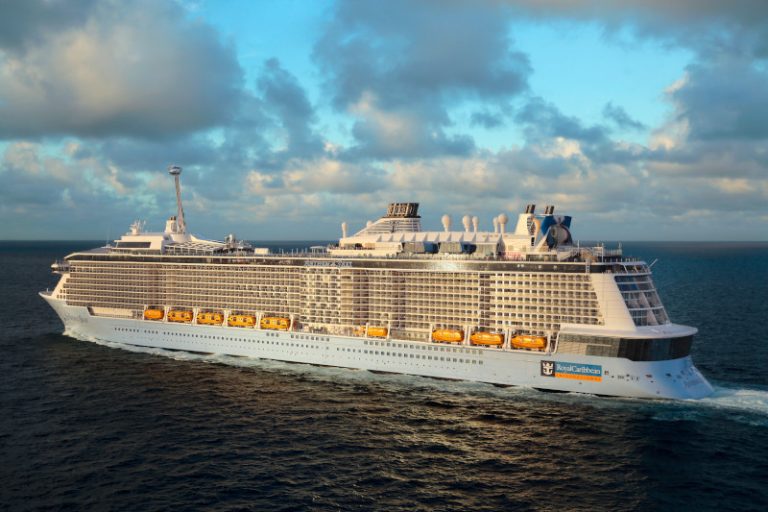 Croaziera in Anglia, Franta si Spania la bordul navei Anthem of the Seas® - 7 nopti