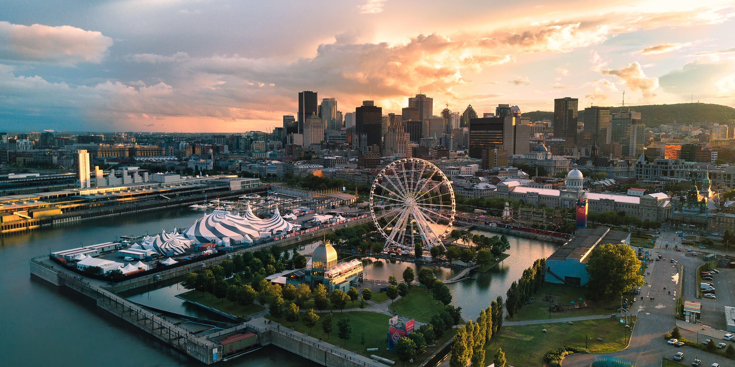 Oferta speciala de la KLM: bilet avion Bucuresti - Montreal