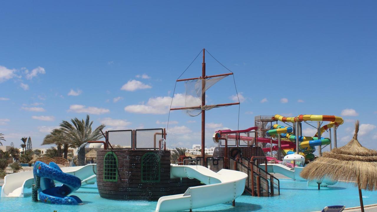 Djerba Aqua Resort 4*