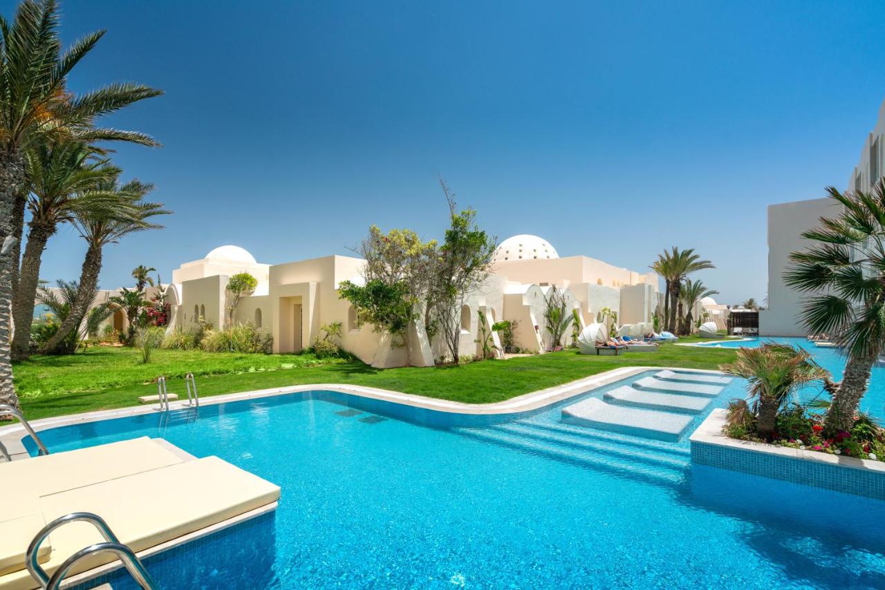 Ulysse Djerba Thalasso & SPA 5*