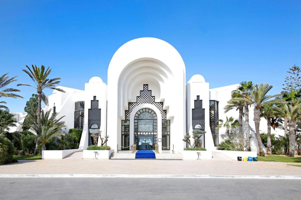 Radisson Blu Palace Resort & Thalasso 5*