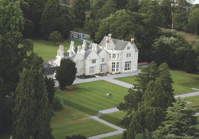 Lough Rynn Castle Estate & Gardens 4*