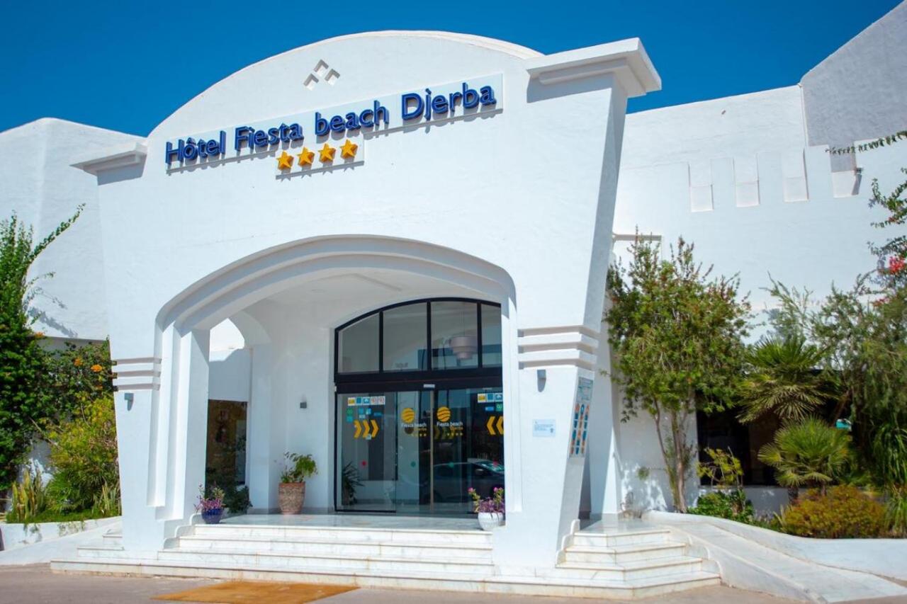 Fiesta Beach Djerba 4*