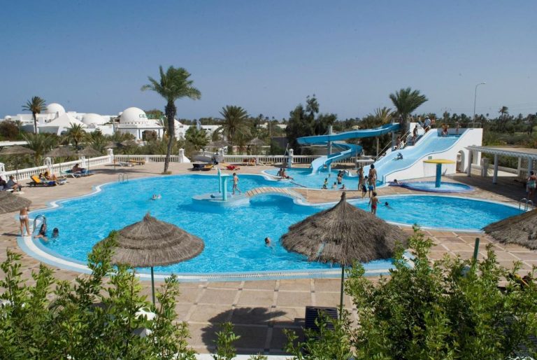 Djerba Aqua Resort 4*