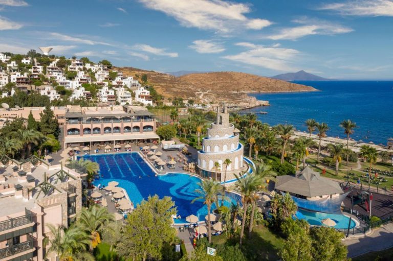 Kairaba Bodrum Imperial 5*