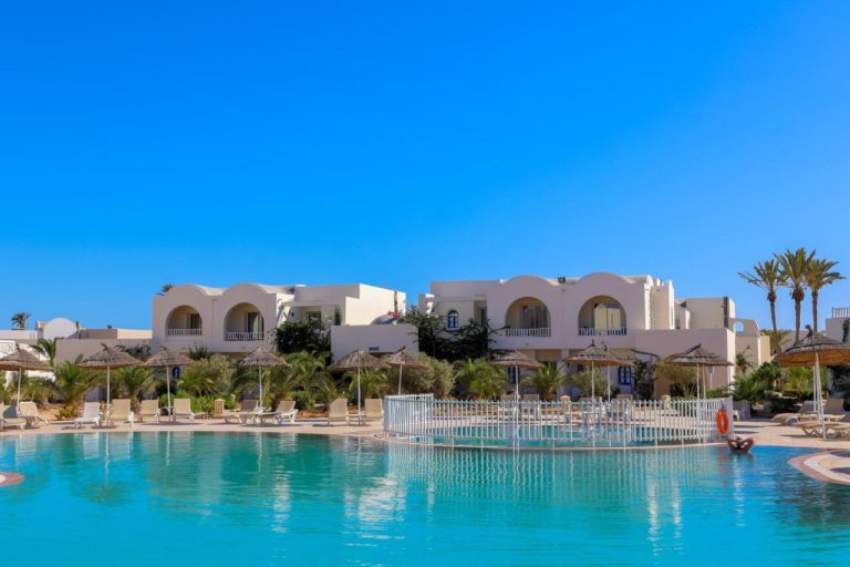 Djerba Sun Beach, Hotel & Spa 4*