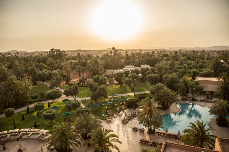 Club Med Marrakech La Palmeraie 4*