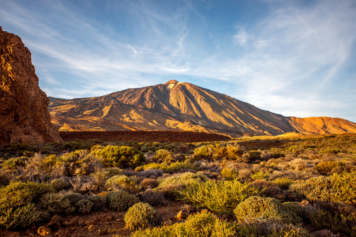 muntele teide tenerife