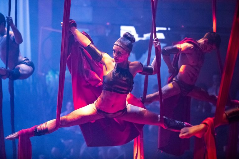 Punta Cana Coco Bongo Show