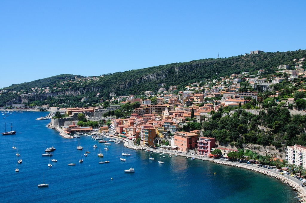 Villefranche sur Mer