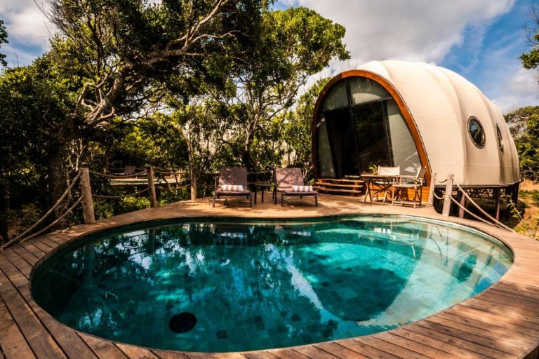 Wild Coast Tented Lodge - Relais & Chateaux 5*