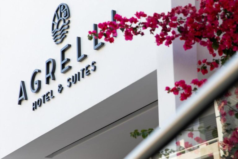 Agrelli Hotel & Suites 3*