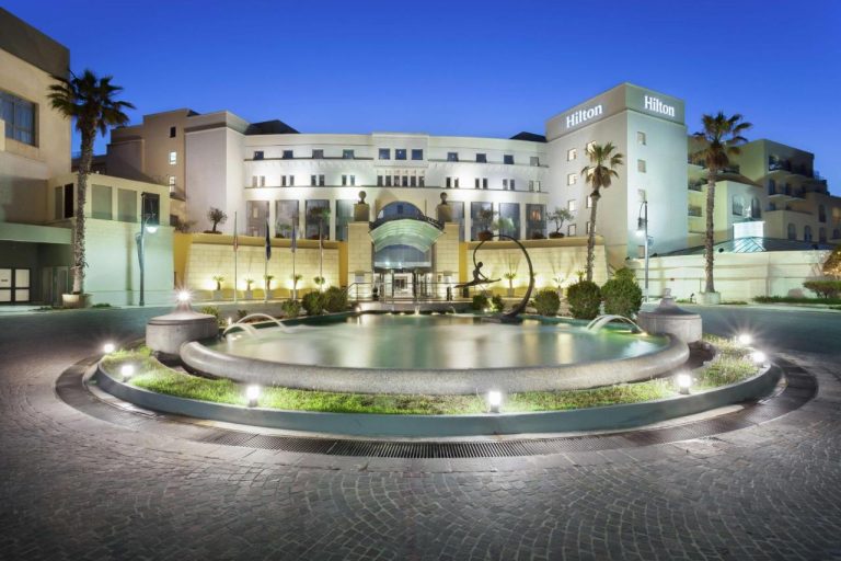 Hilton Malta 5*