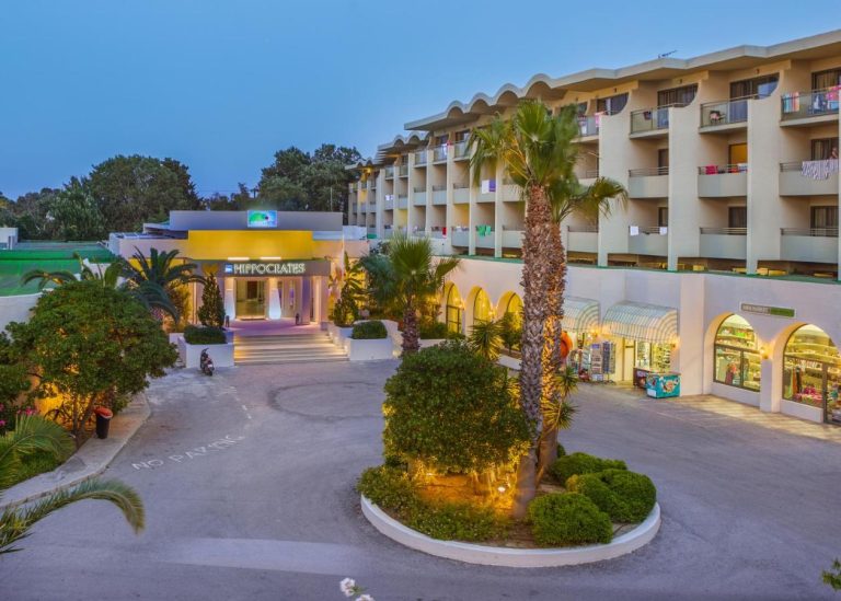 Kipriotis Hippocrates Hotel 4*, adults only