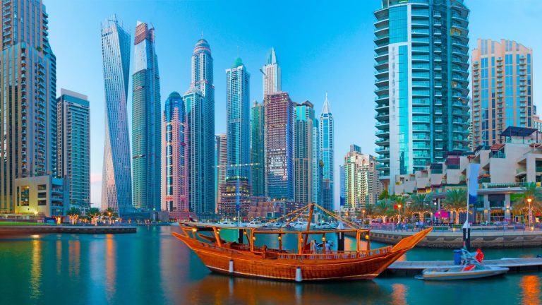 Dubai Senior Voyage - In Inima Traditiei si Tehnologiei