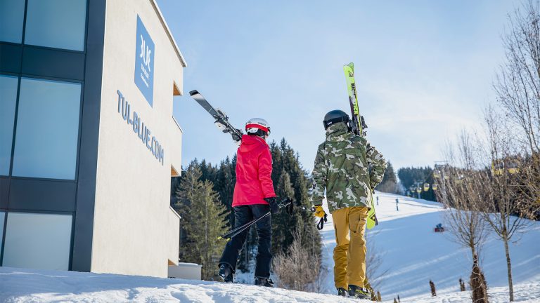 La ski in Austria – Robinson Fieberbrunn 4*