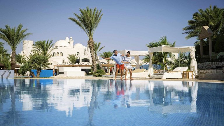 ROBINSON Djerba Bahiya 4*