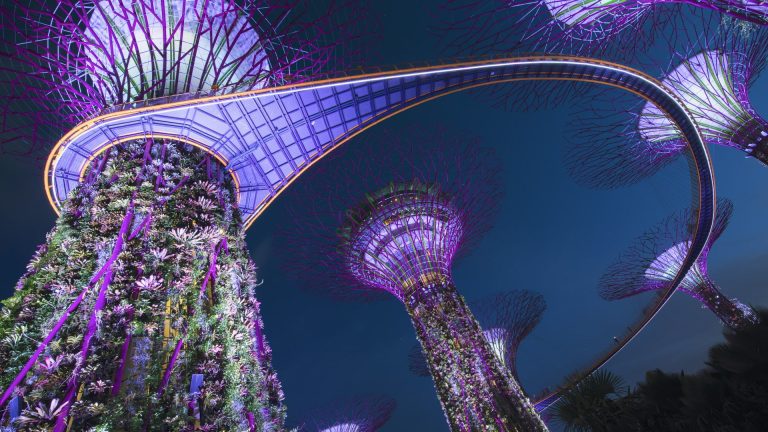 Circuit privat cu familia în Singapore & Bali, Indonezia (11 zile / 8 nopți)