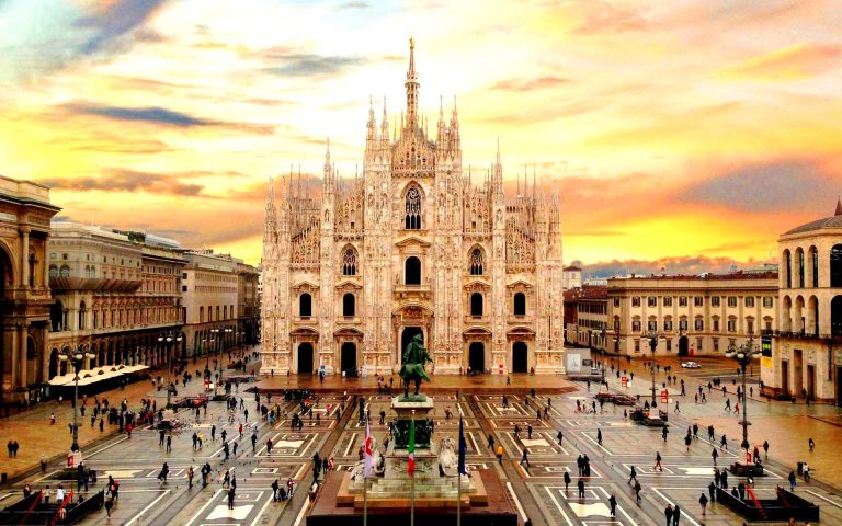 Milano, Alpii si lacurile vedetelor de cinema - vacante seniori