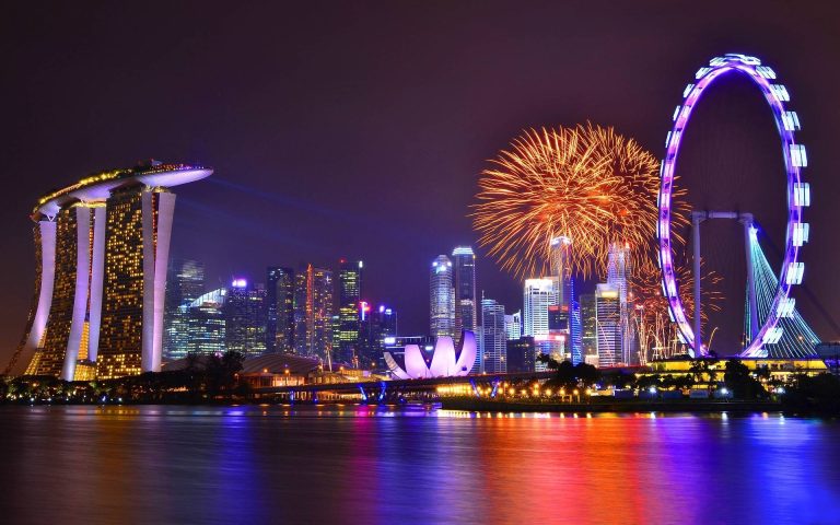 PROMO Sejur în Singapore & plajă Bali, Indonezia (10 zile / 7 nopți)