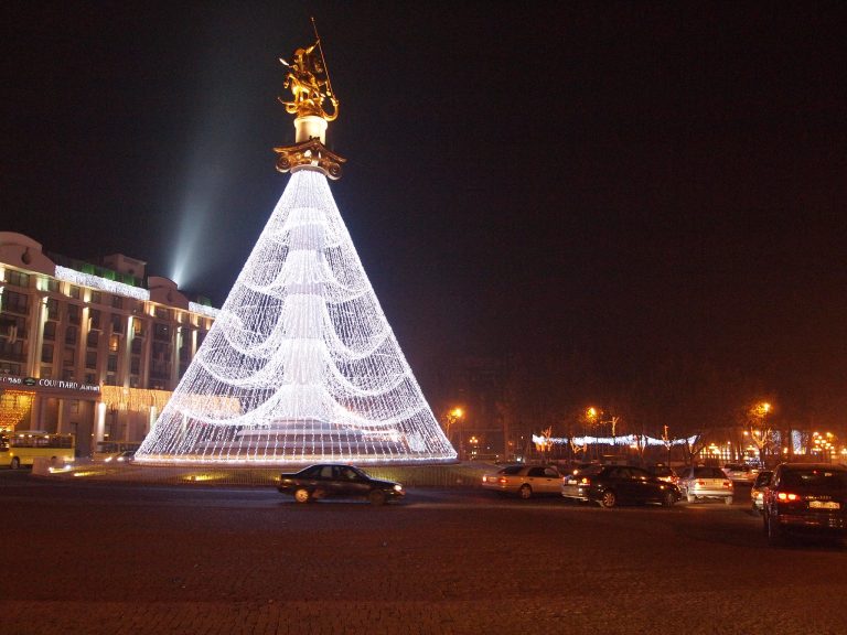 Piața de Crăciun din Georgia & sejur schi în Munții Caucaz - Sejur individual (6 zile/ 5 nopți)