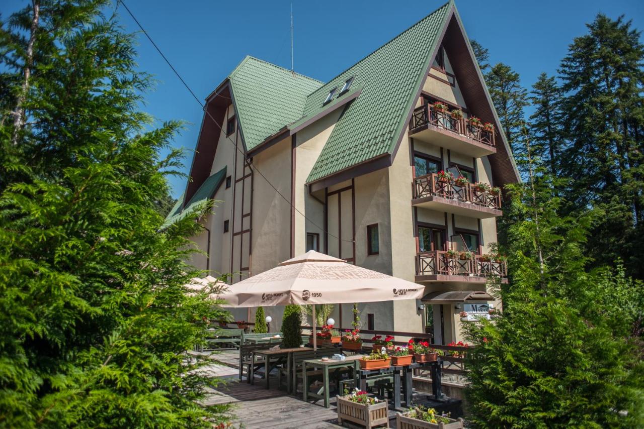 Sarbatori Pascale la Marami Hotel 3* Sinaia by Perfect Tour - 1 | YEO