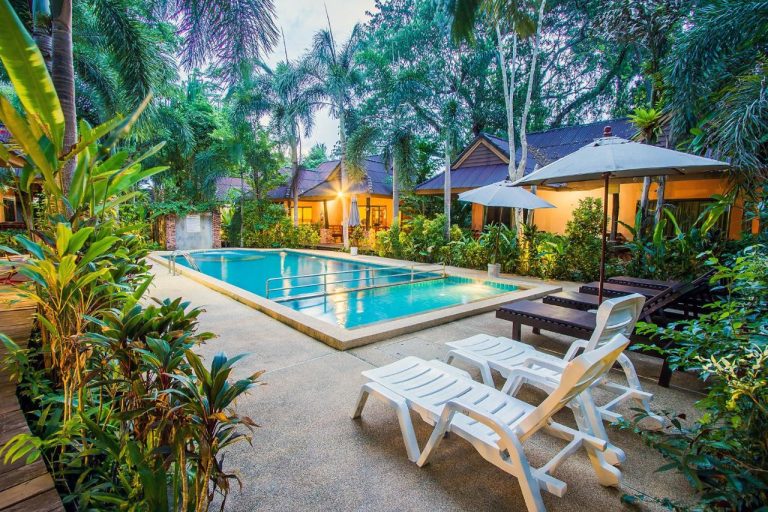 Craciun si Revelion in Thailanda - Sunda Resort Krabi 3*