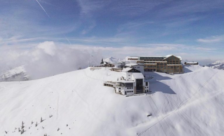 La ski in Austria - Berghotel Schmittenhöhe 4* - 2000m (Zell am See)