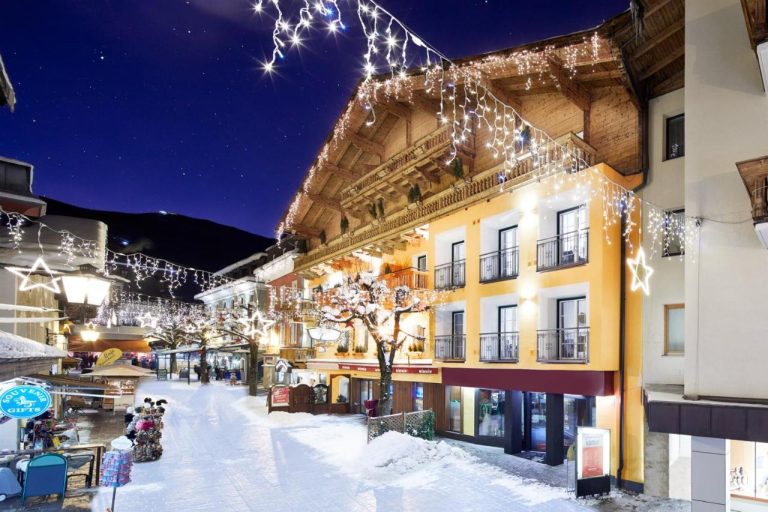 La ski in Austria - Fish'Inn Zell 4* (Zell am See)