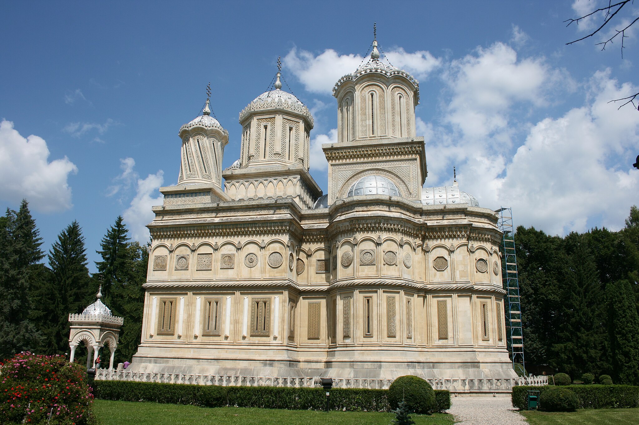 Curtea de Argeş