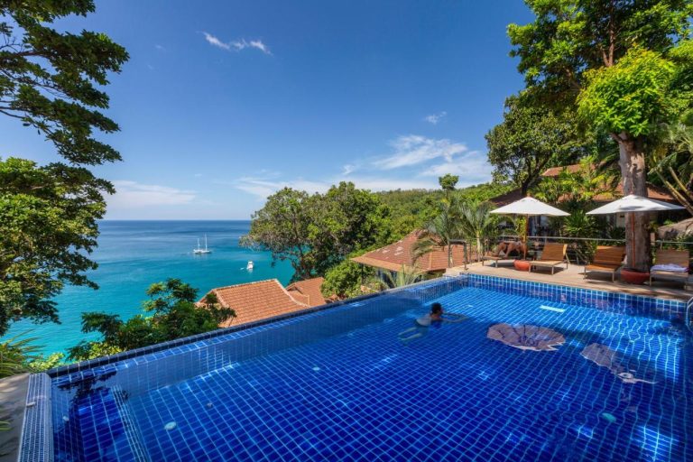 Craciun si Revelion in Thailanda - Secret Cliff Resort & Restaurant 4*