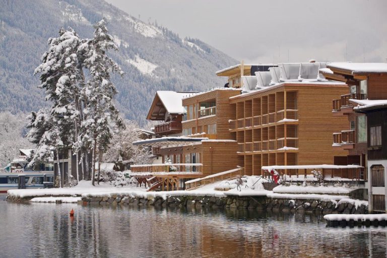 La ski in Austria - Seevilla Freiberg 4* (Zell am See)