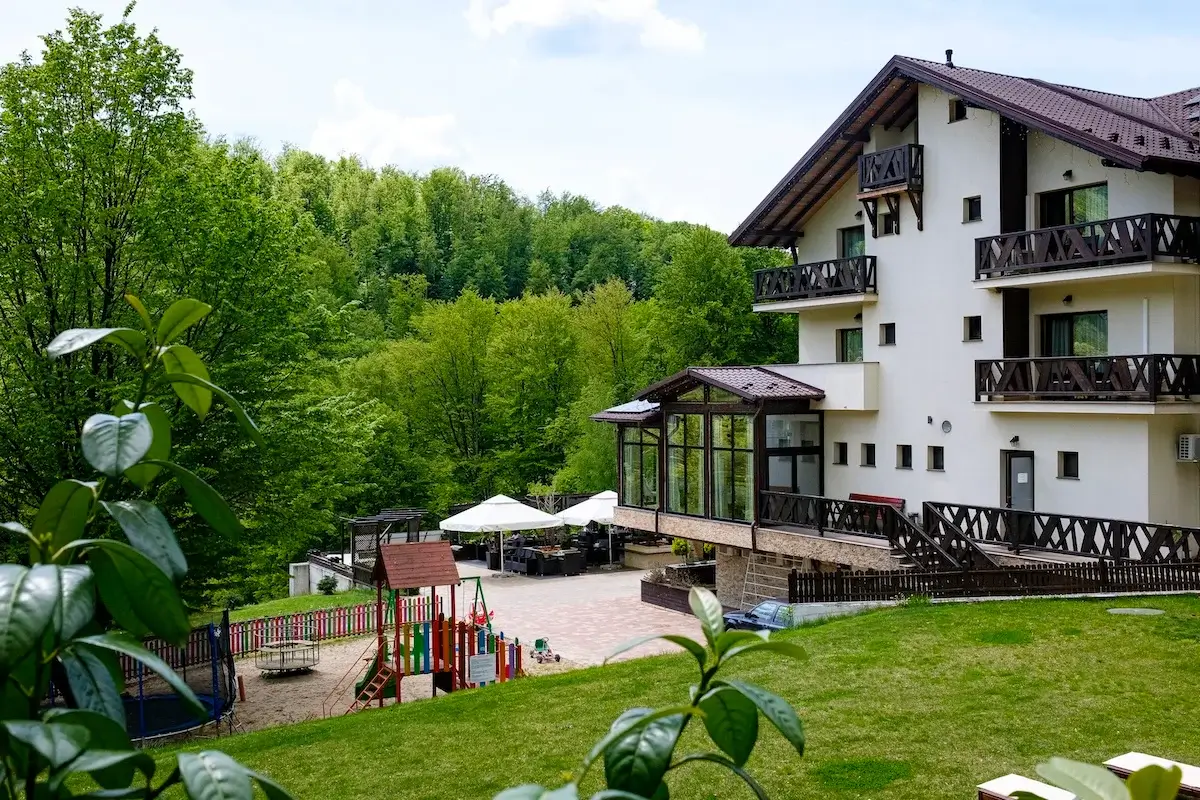 Craciun in Maramures la Hotel Poezia 4*