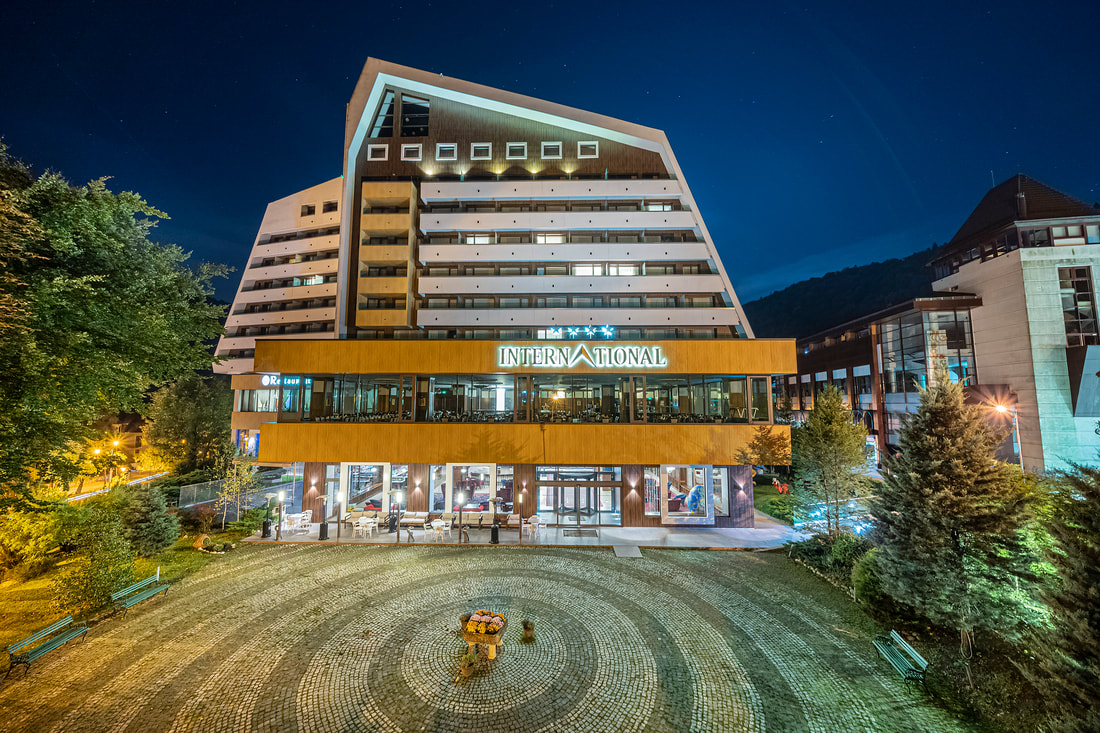 Craciun la International Hotel Sinaia 4*