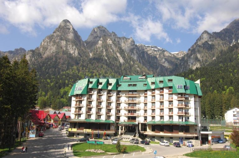 Craciun la Busteni - Silva Hotel 3*