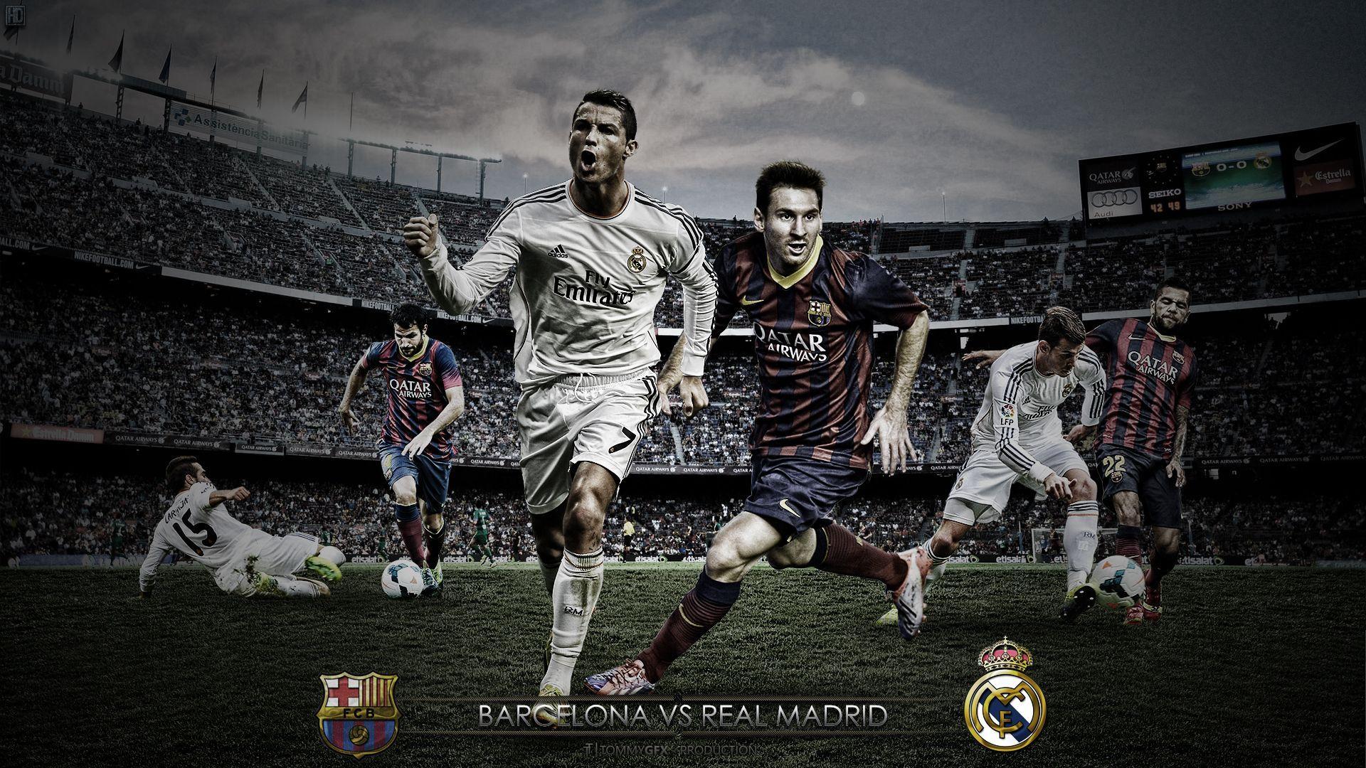 City-break în Barcelona &  bilete la meciul FC Barcelona - Real Madrid  (3 zile/ 2 nopți) by Perfect Tour - 1 | YEO