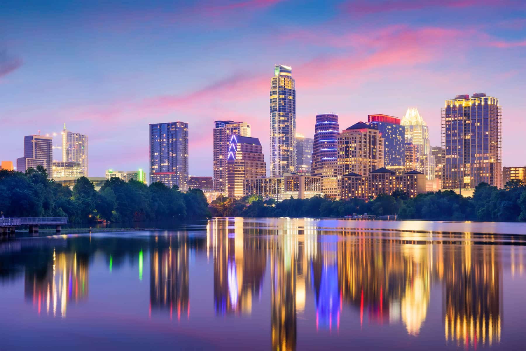 Oferta speciala de la KLM: bilet avion Bucuresti - Austin
