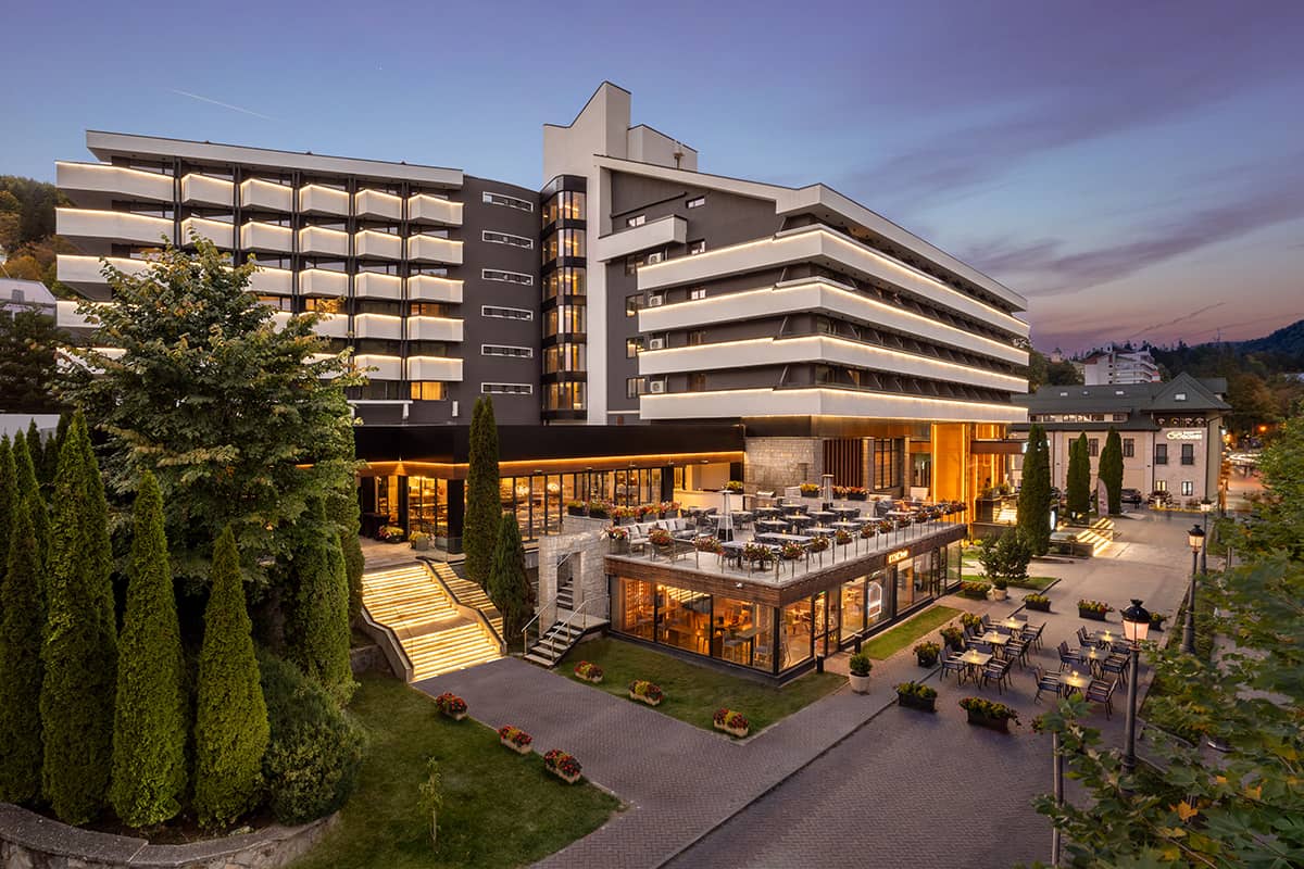 Craciun la Alexandrion Experience Hotel 4*