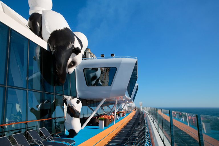 Croaziera de Revelion in Singapore si Indonezia la bordul navei Ovation of the Seas - 8 nopti