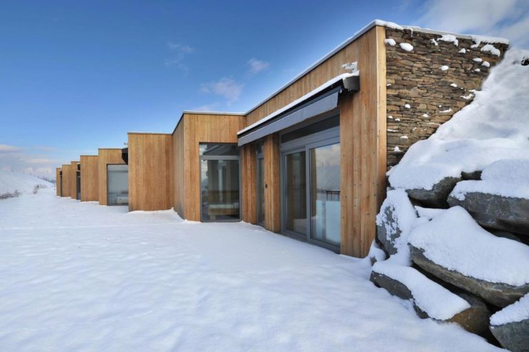 La ski in Slovacia - Aplend Natur Resort 4*