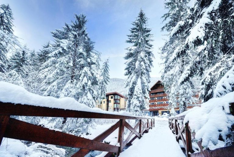 La ski in Slovacia - Wellness Hotel Chopok 4*