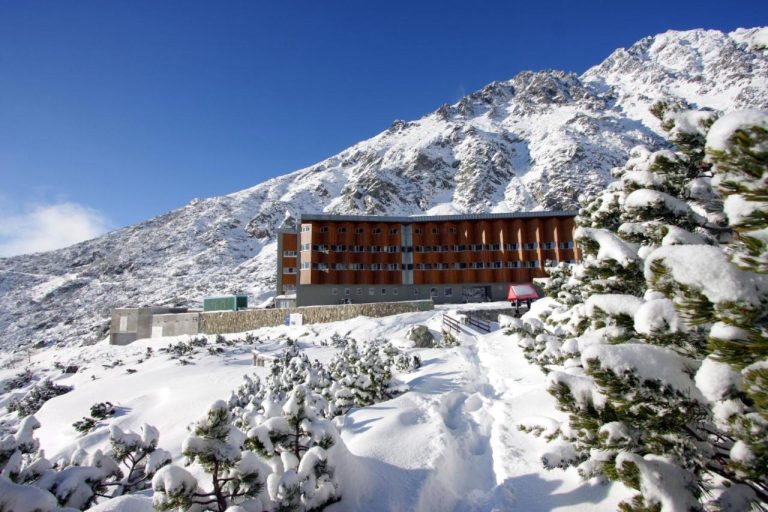 La ski in Slovacia - Horsky Hotel Sliezsky Dom 4*
