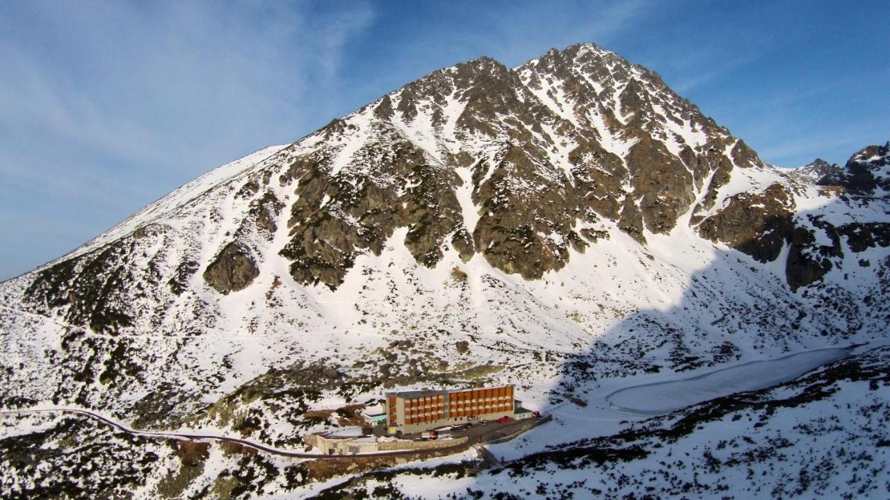 La ski in Slovacia - Horsky Hotel Sliezsky Dom 4* by Perfect Tour