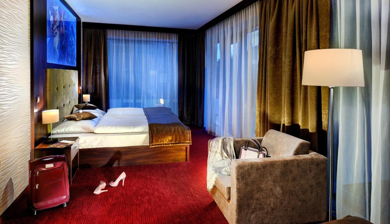 La ski in Slovacia - Wellness Hotel Chopok 4* by Perfect Tour