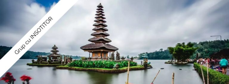 Circuit în Insula Bali, Indonezia - Grup cu însoțitor (10 zile / 7 nopți)