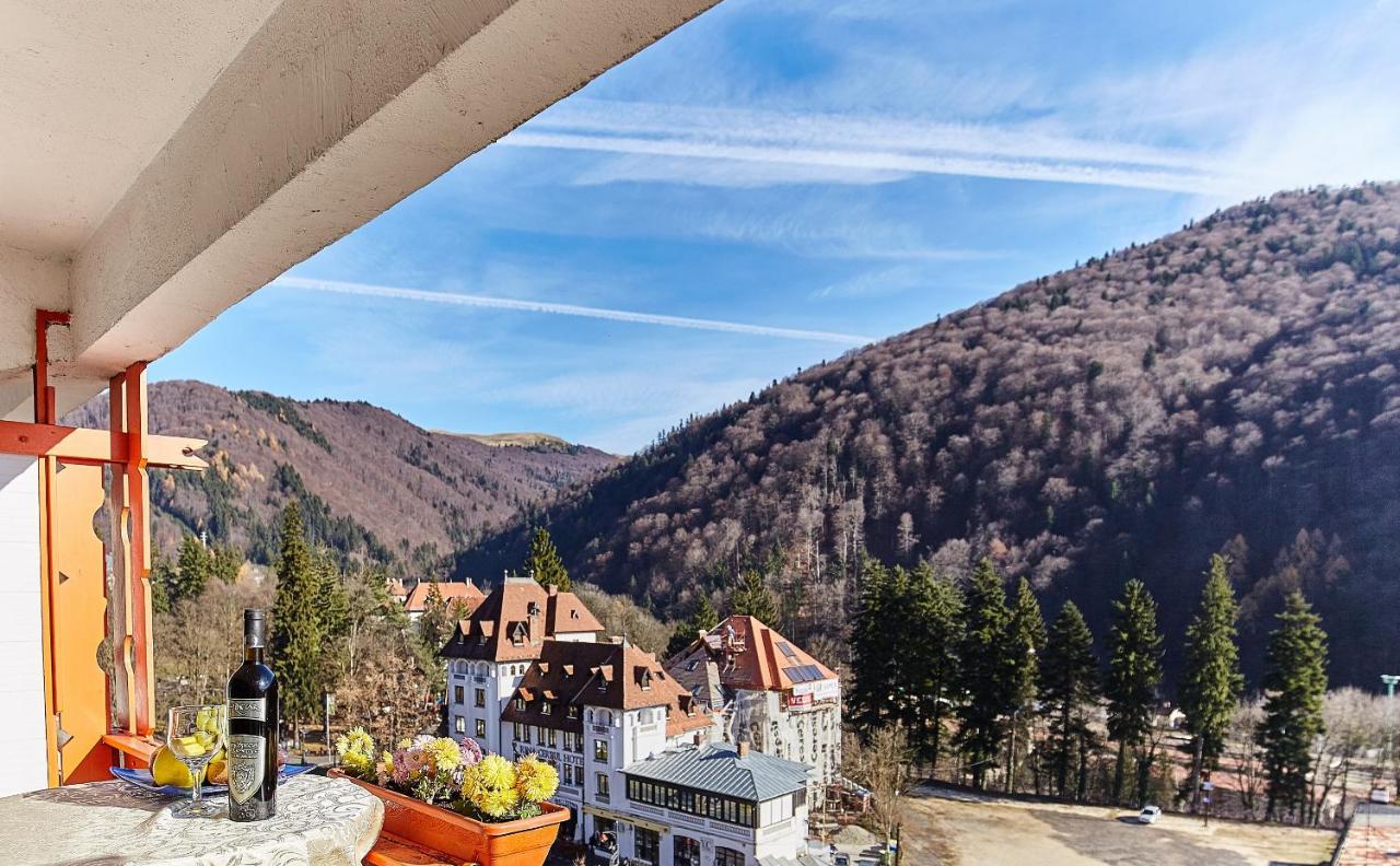 Sarbatori Pascale la Sinaia Hotel 4* by Perfect Tour
