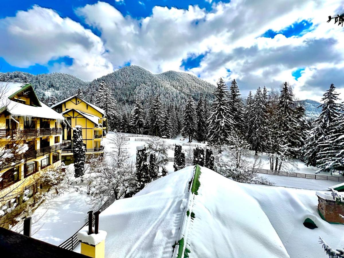 Sarbatori Pascale la Casa Viorel 3*, Poiana Brasov by Perfect Tour - 6 | YEO